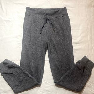 Lululemon Women’s Sweatpants, Gray, Drawstring, Pockets, Size 4
